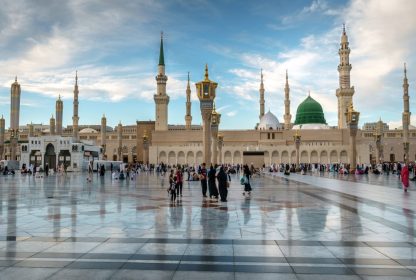 Visit Madinah: Top 12 places to see and explore